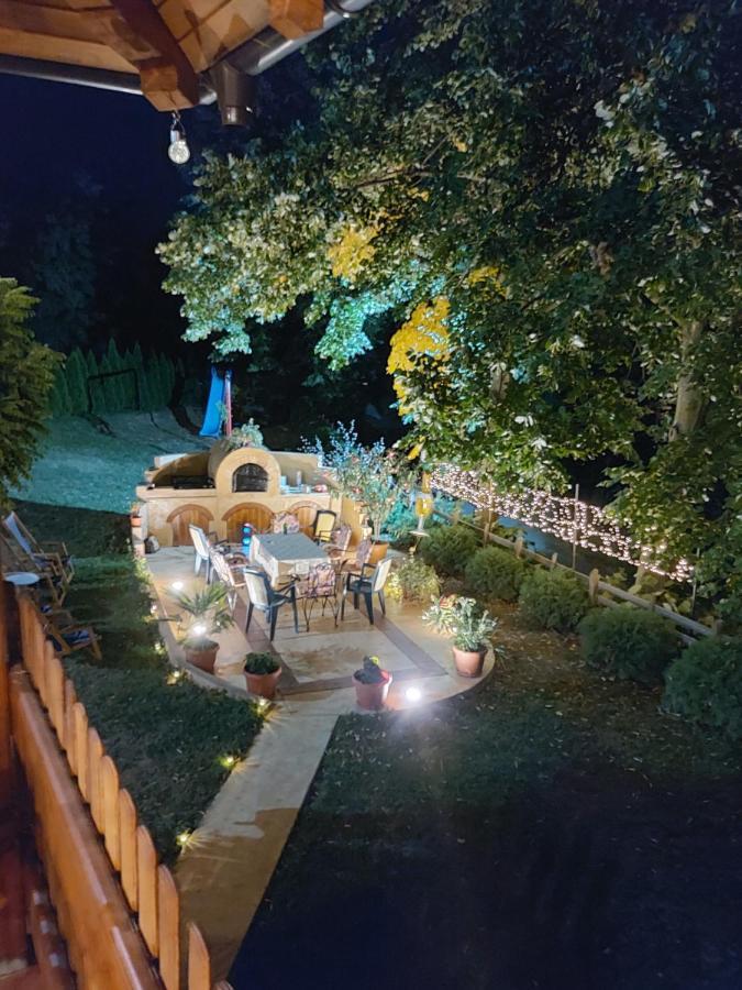 Kuca Za Uzivanje Valjevo Eksteriør bilde