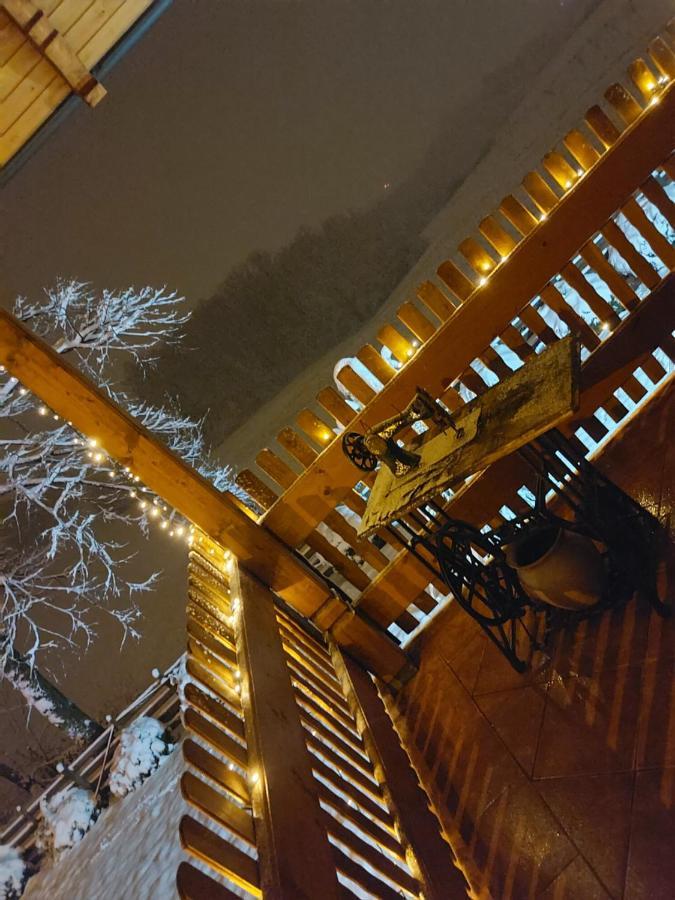 Kuca Za Uzivanje Valjevo Eksteriør bilde